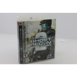 Tom Clancy's Ghost Recon Advanced Warfighter 2 - PlayStation 3 PS3